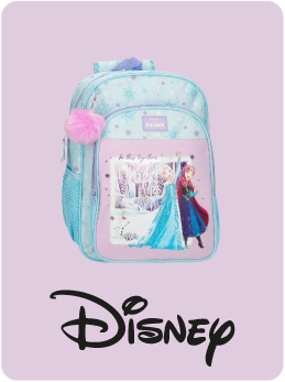 Mochilas da Marca Disney